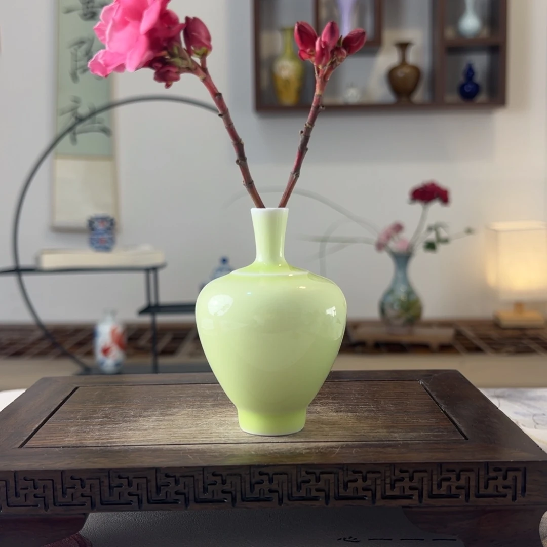 摆件景德镇陶瓷艺术展