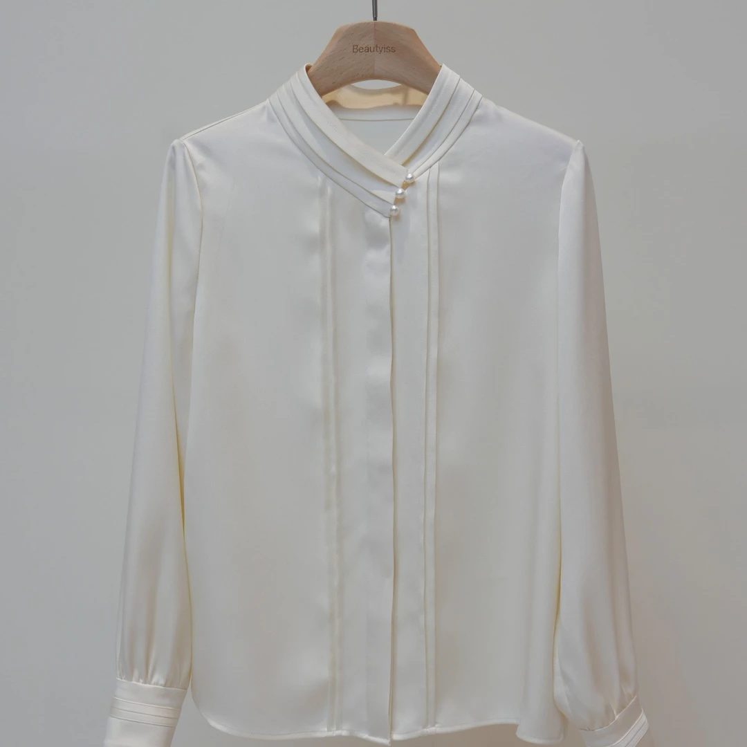 2024飞秒《3粒珍珠》衬衫