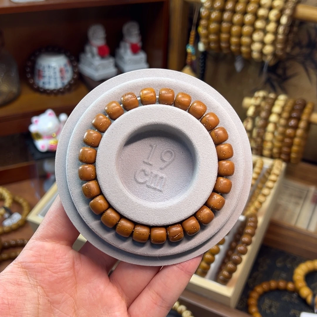 L***K非金属紫金鼠9.2*8实心咖皮老型练手款