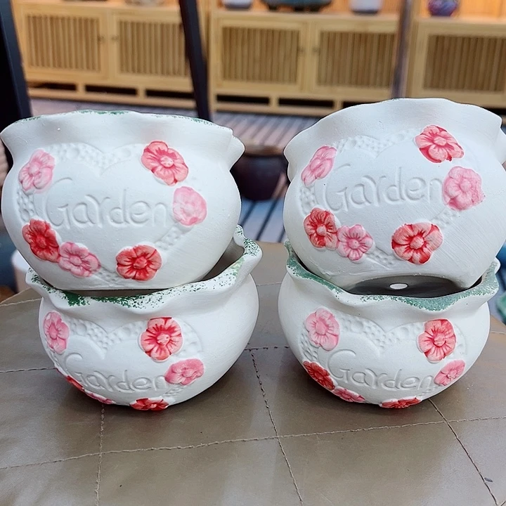 多肉植物陶瓷花盆