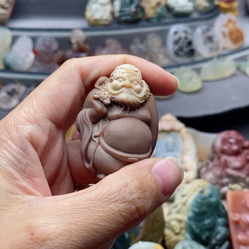 【闪购商品】未镶嵌吊坠定制石英质玉