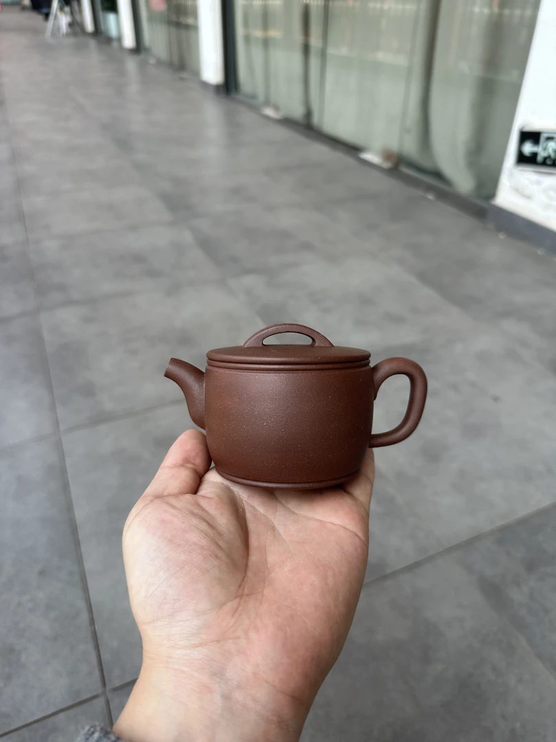 经典汉瓦—220cc原矿底槽清全手工制