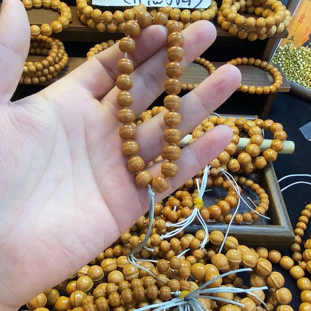 悲***蛙猴头核桃吊坠微瑕六条