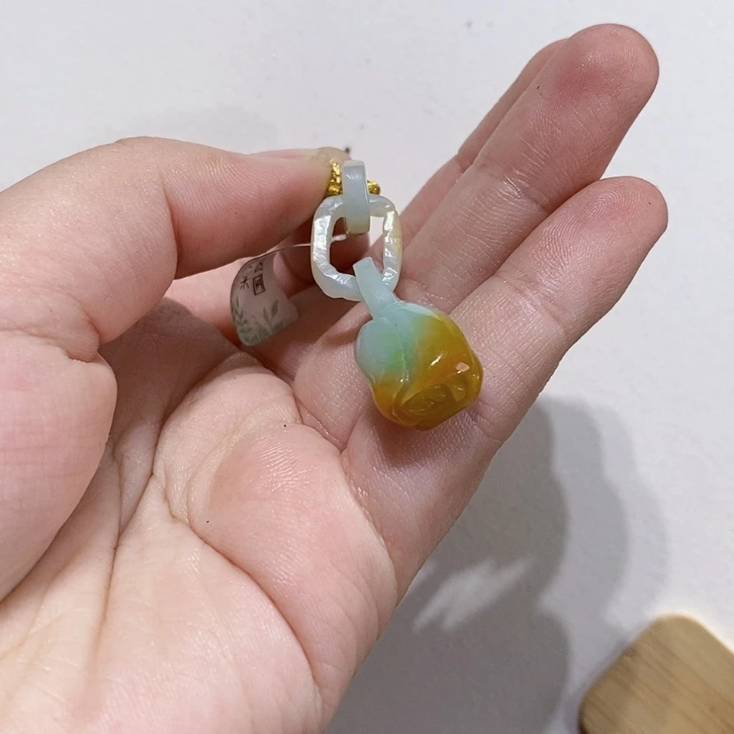 【闪购商品】颈饰未镶嵌翡翠