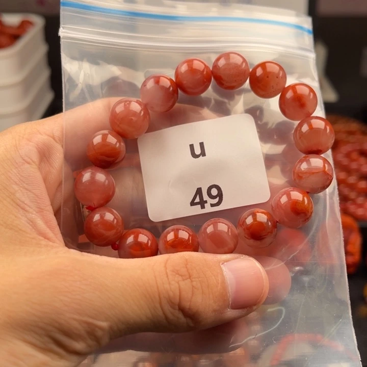 未镶嵌南红玛瑙多样性发货12mm南红玛瑙