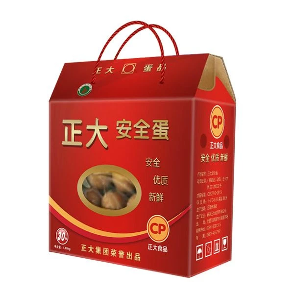 正大鸡蛋礼盒30枚