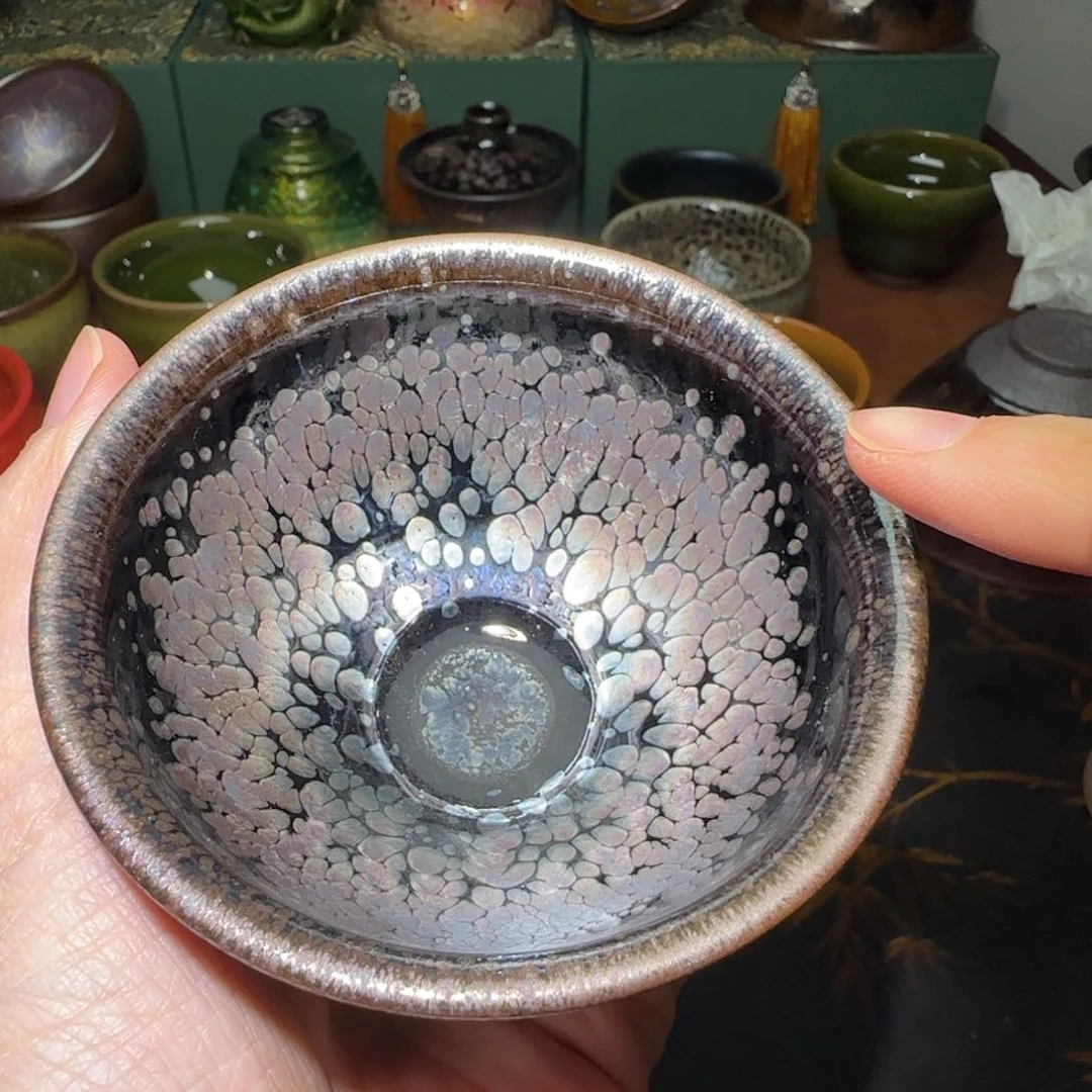 茶盏全品建盏一只