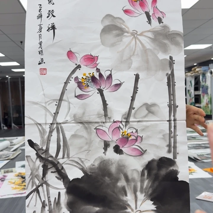 我们的目标是成为一我们