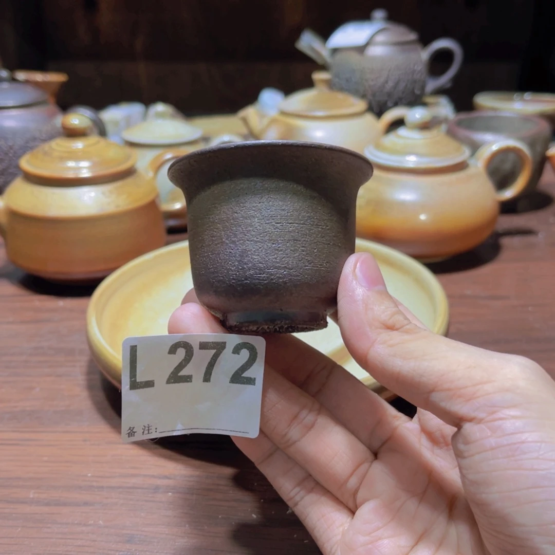 纯手工制作柴烧纯手工制作柴烧272