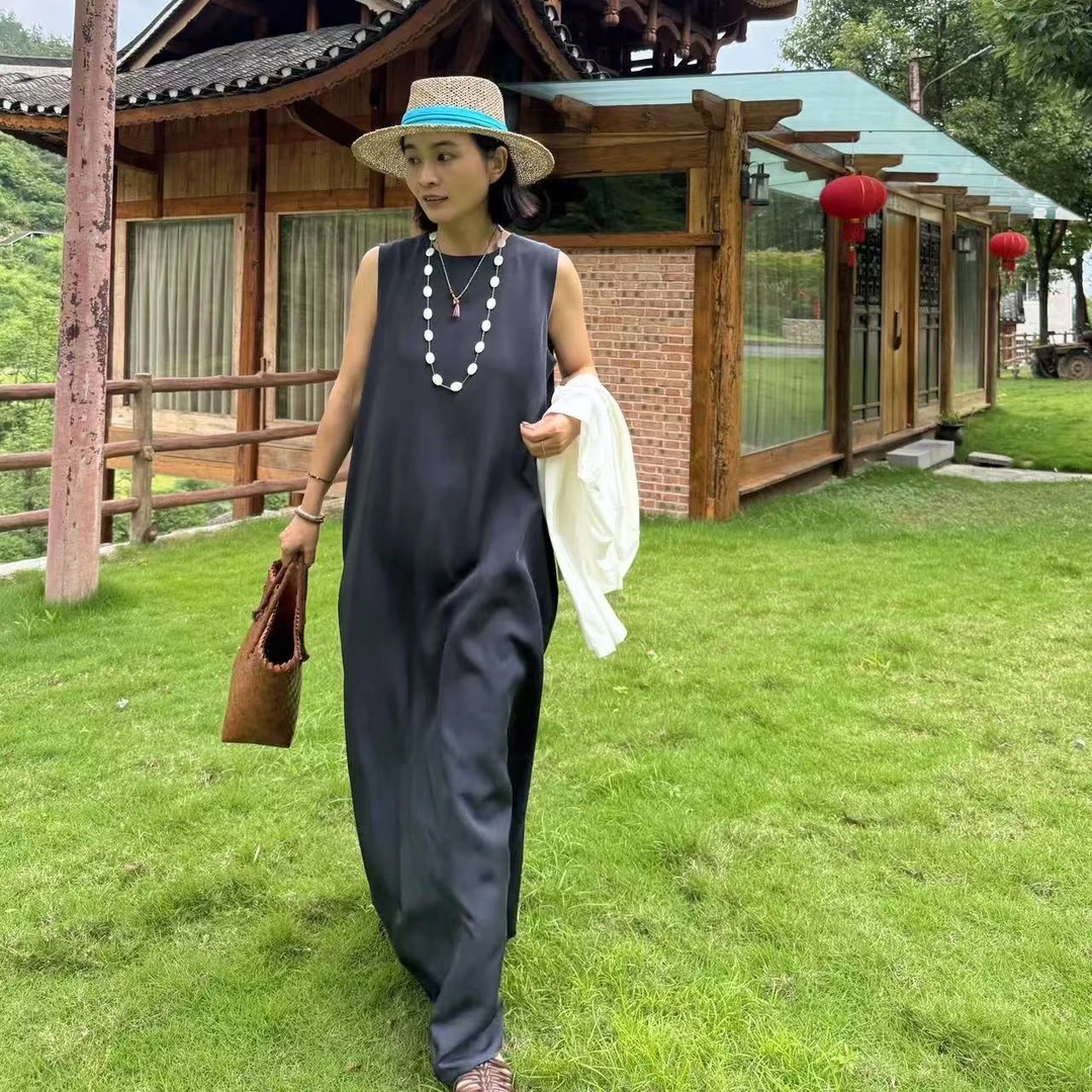 宸渡新款《大牌感连衣裙》