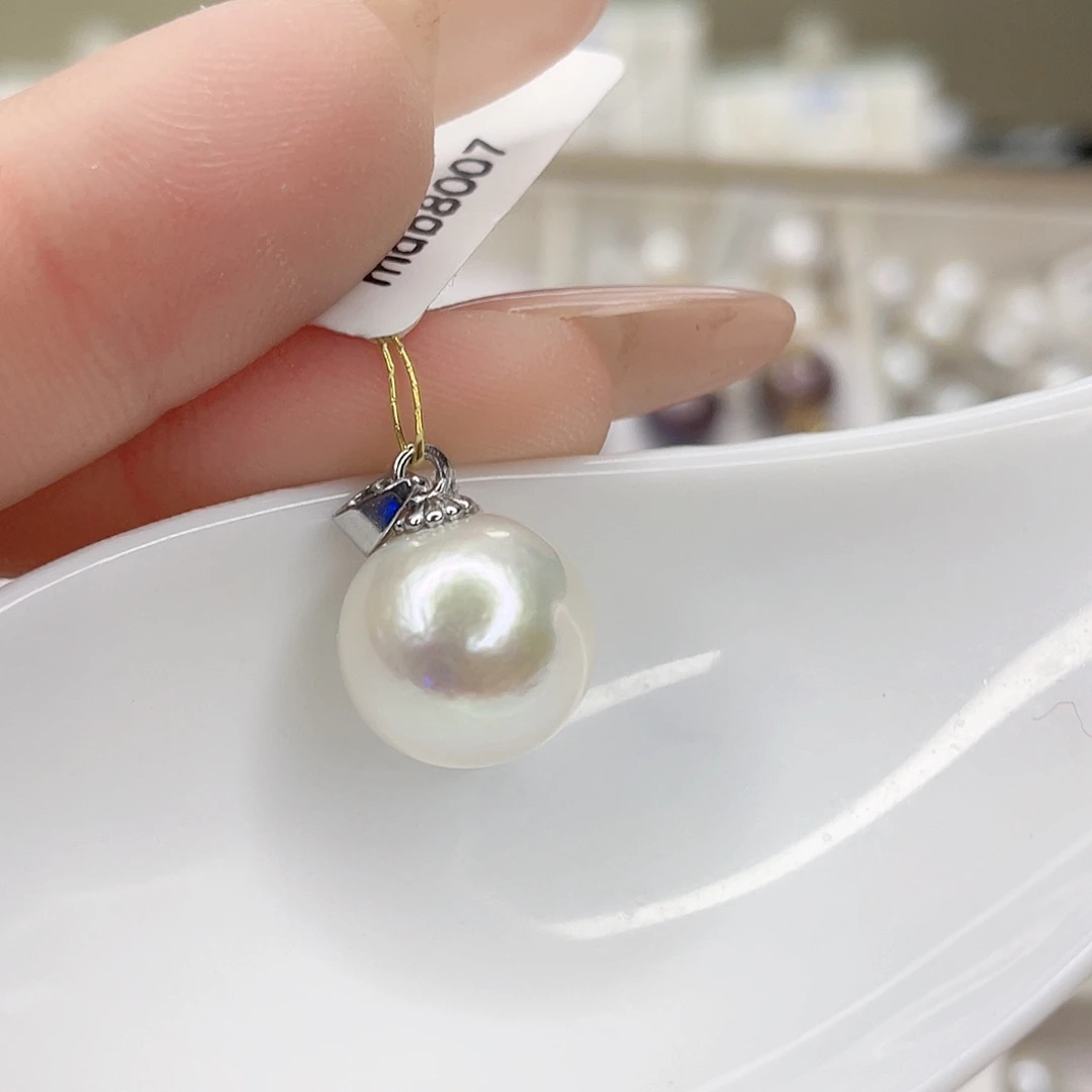 淡水珍珠颈饰未镶嵌