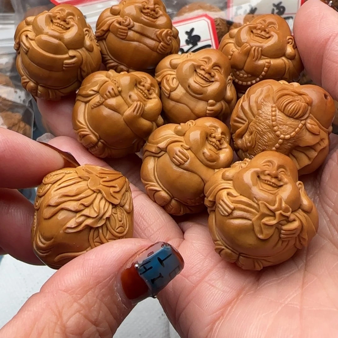 橄榄核手串橄榄核