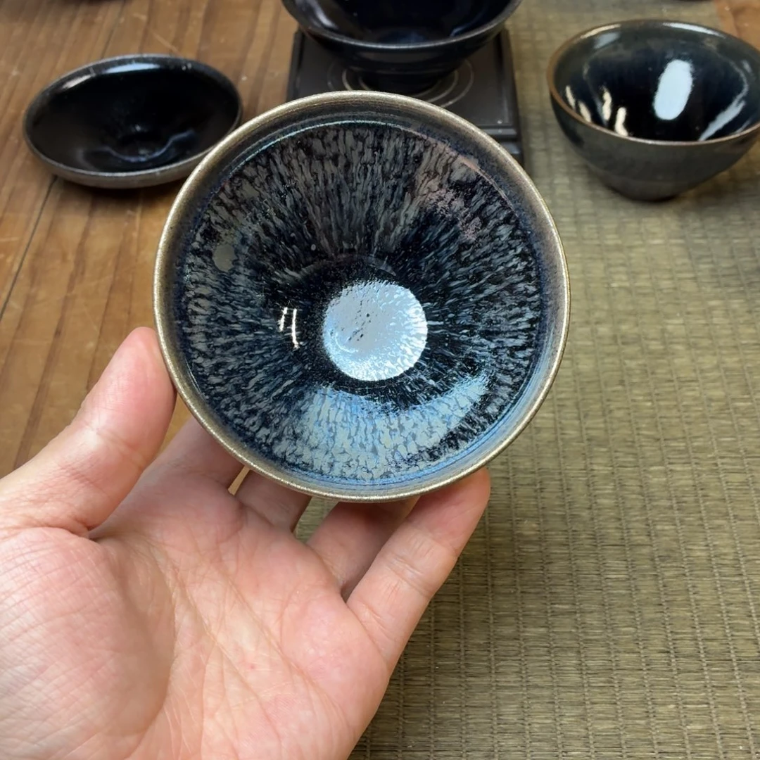 茶盏松风渡建盏甄选