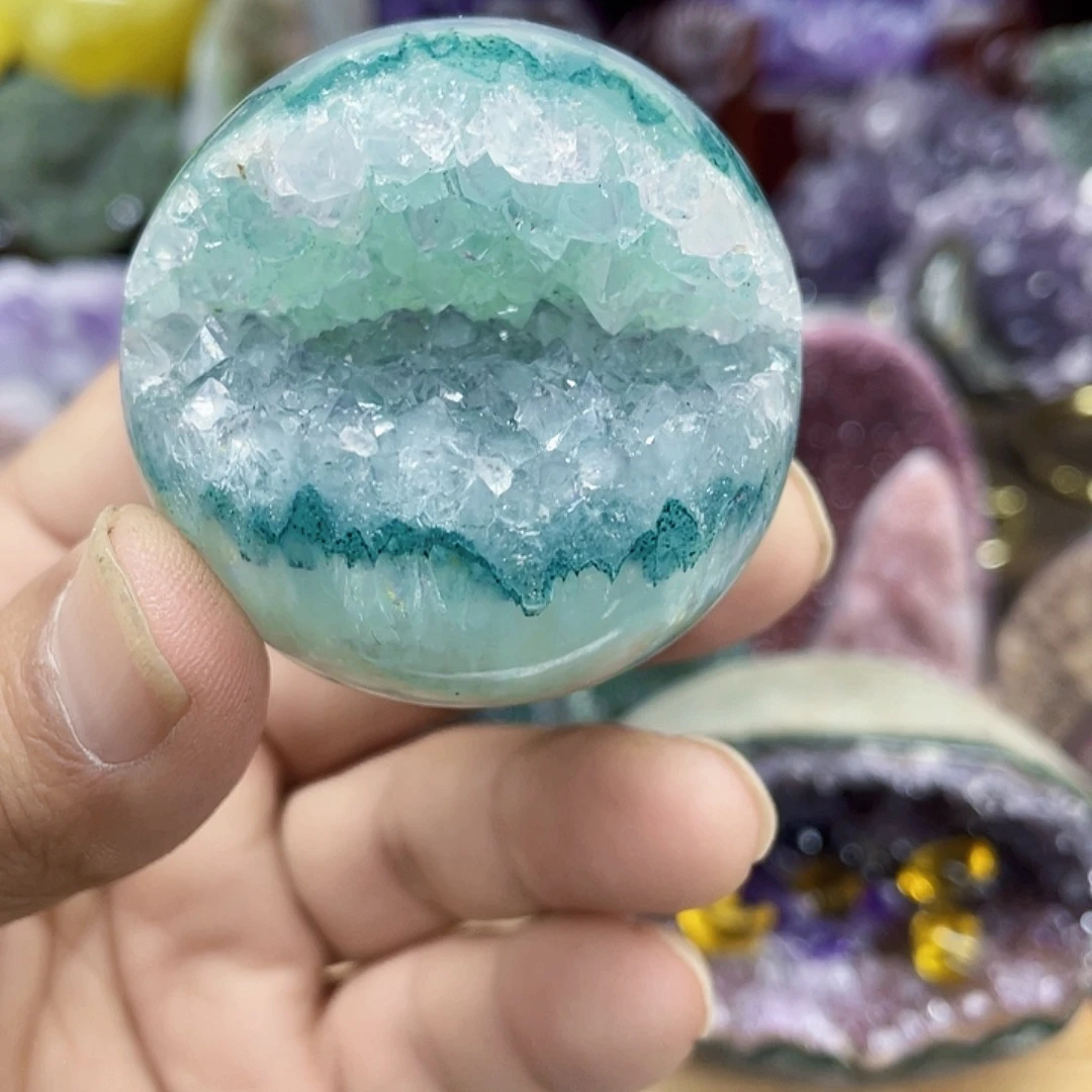 大型摆件（非配饰）紫晶未镶嵌