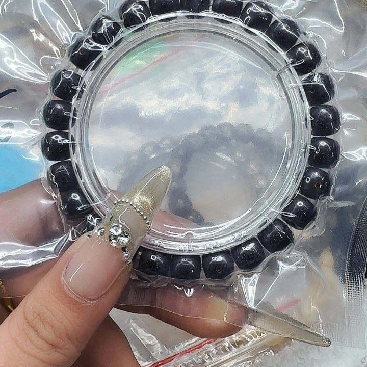 星月菩提手串614傲世黑筋遇华星月菩提98桶单圈