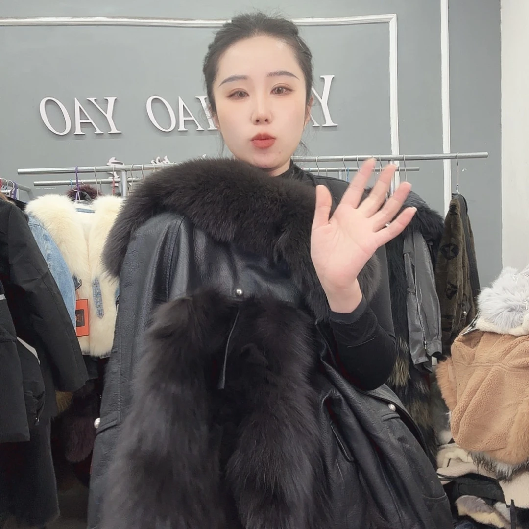 姚小妖家高端皮草