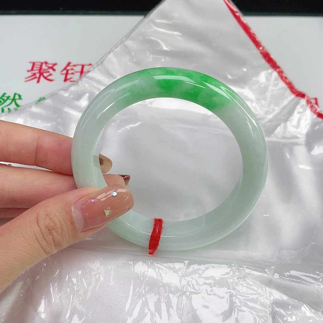 未镶嵌手镯翡翠806