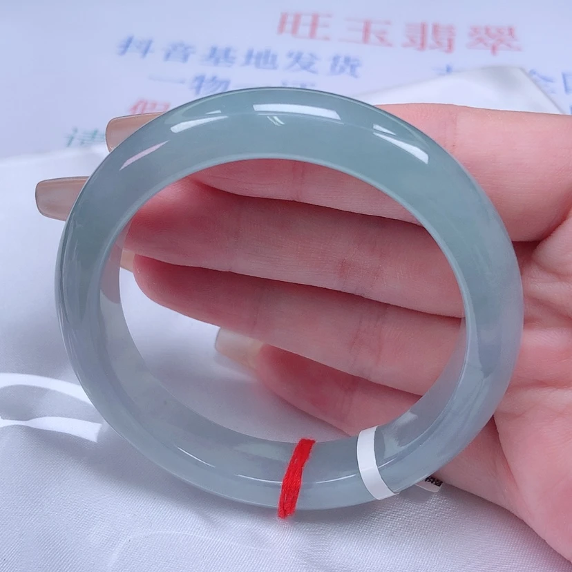 【闪购商品】未镶嵌手镯翡翠55 56