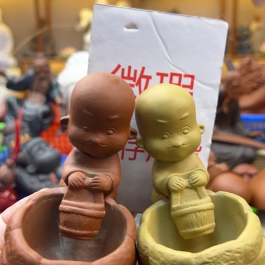 紫砂茶宠微瑕产品