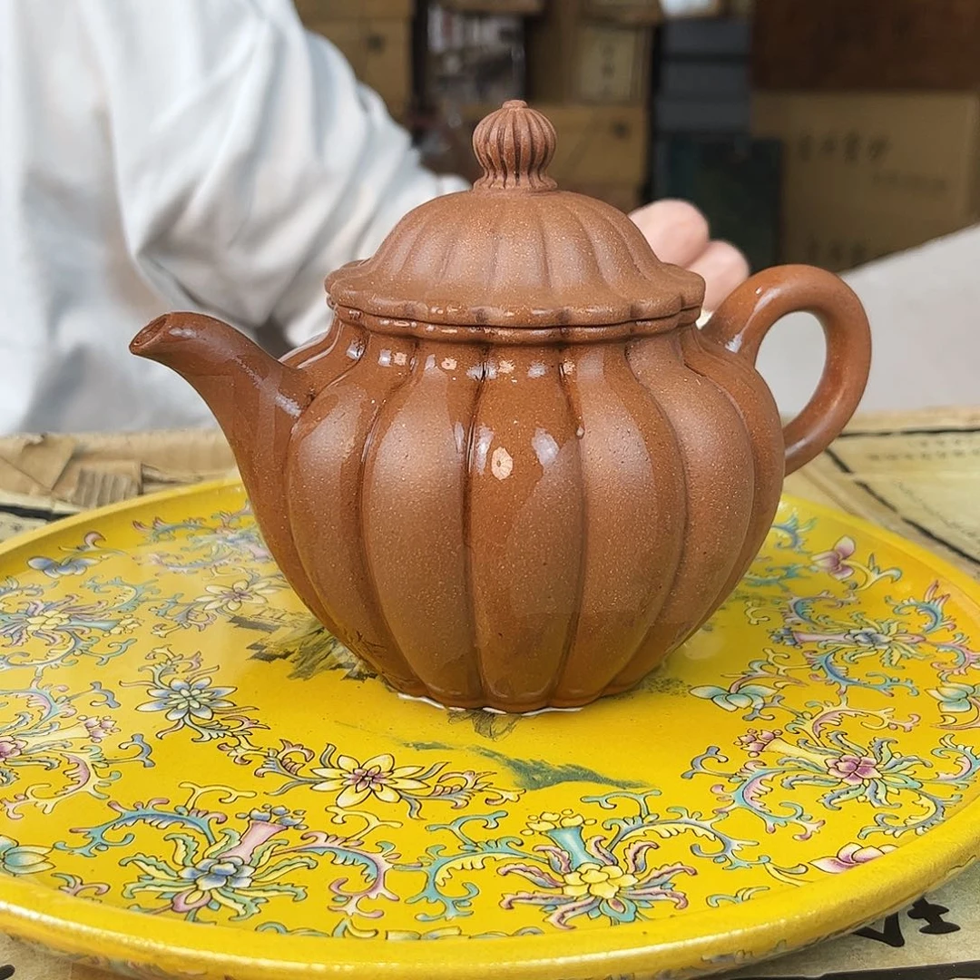 紫砂茶壶紫砂艺术