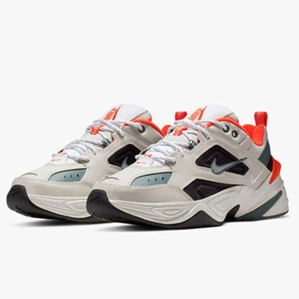 NIKE/耐克正品男鞋灰黑 M2K TEKNO 复古运动厚底休闲鞋CI2969-001