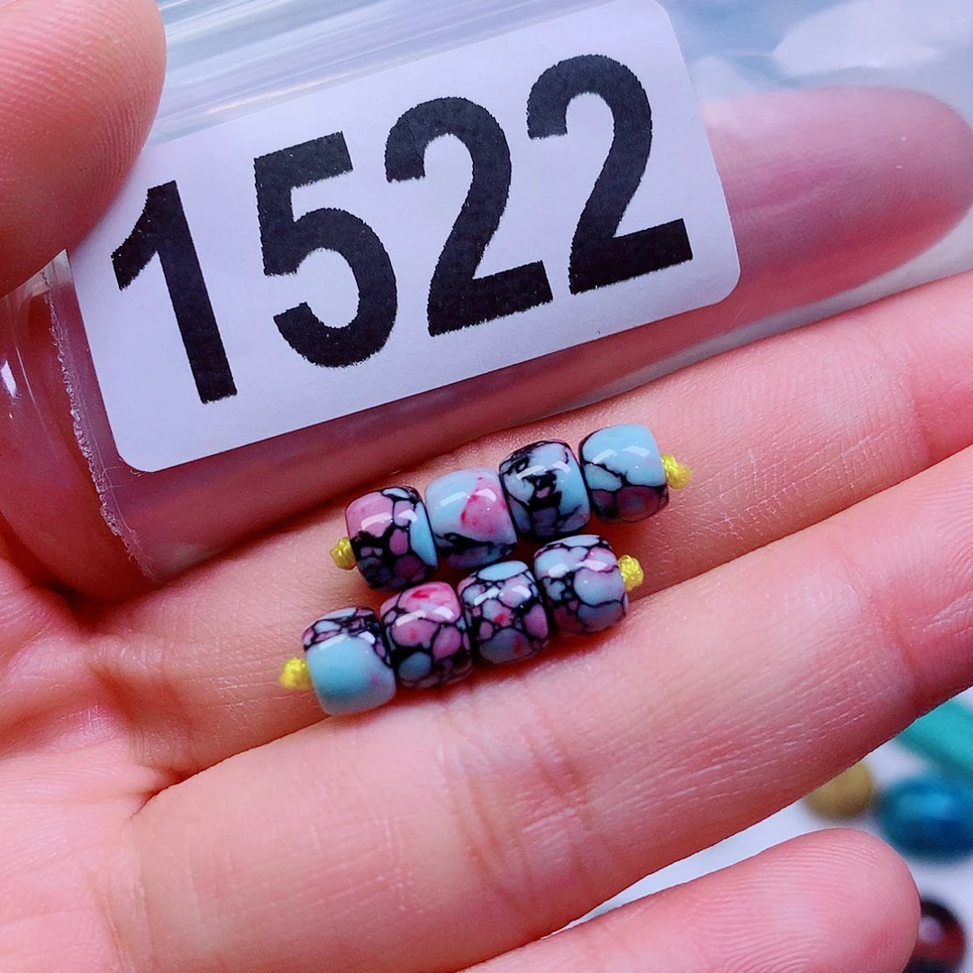 空竹粉丝专享十堰特色手工散珠