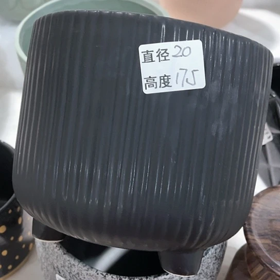 陶瓷外贸尾货多肉绿植陶瓷花盆