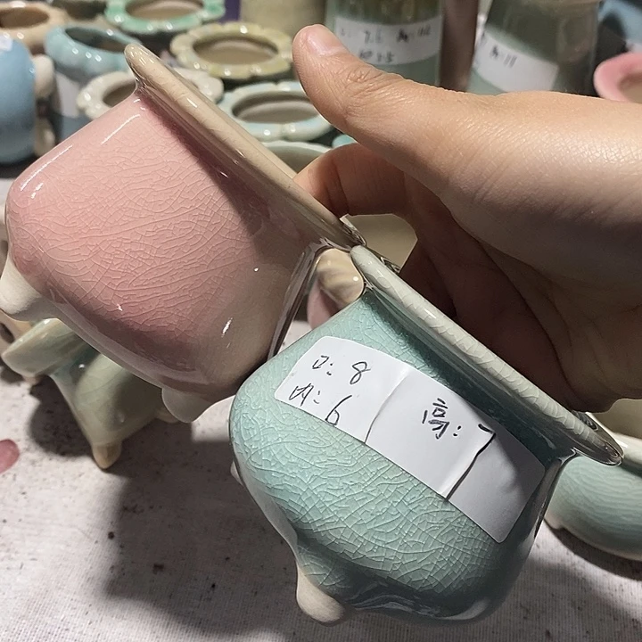 红陶【满10米包邮默认微瑕疵】2个