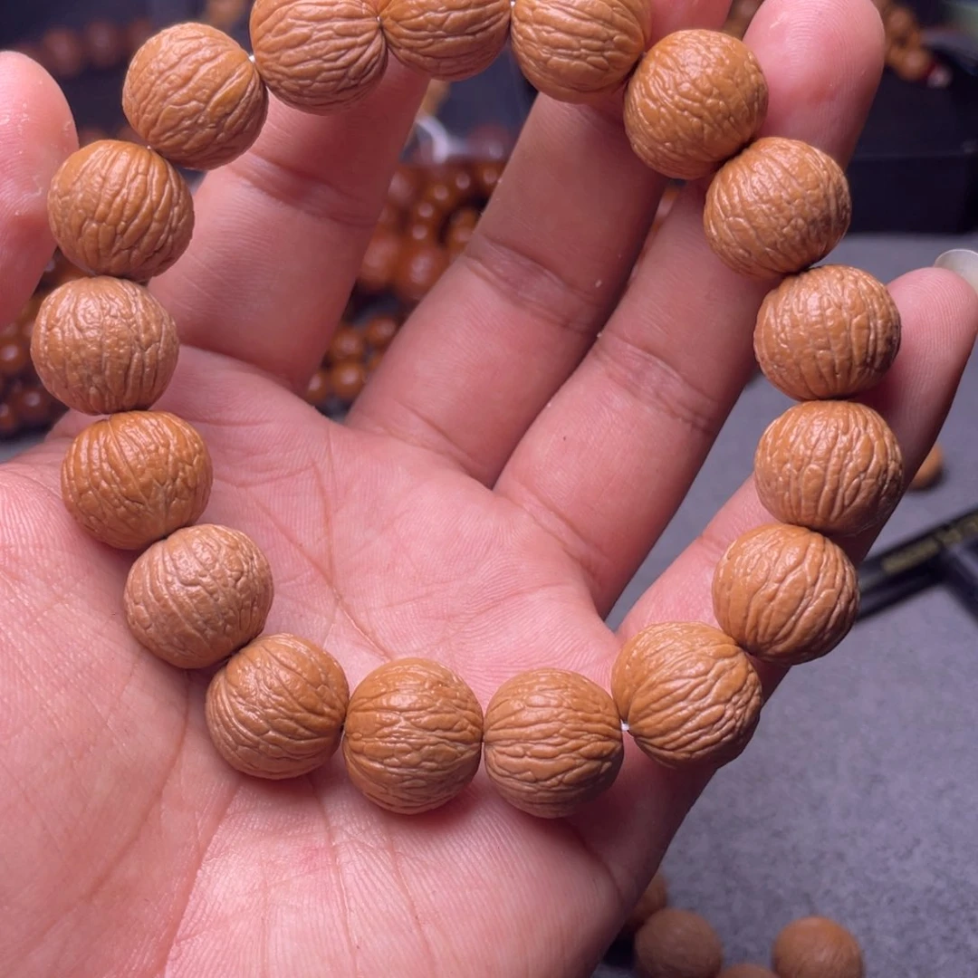 橄榄核手串/手链凤羽