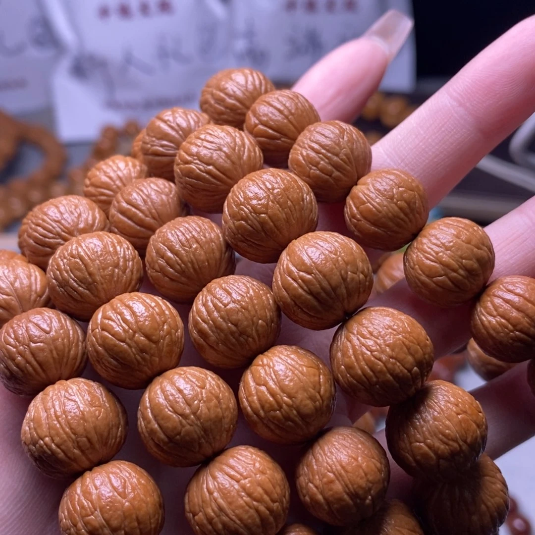 手串猴头核桃凤羽