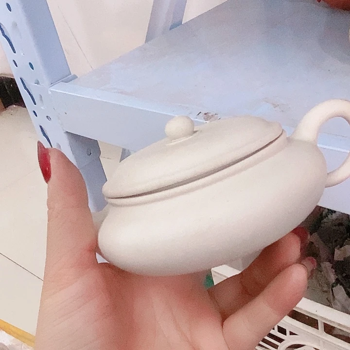 紫砂茶杯宜兴紫砂手工制作紫砂壶