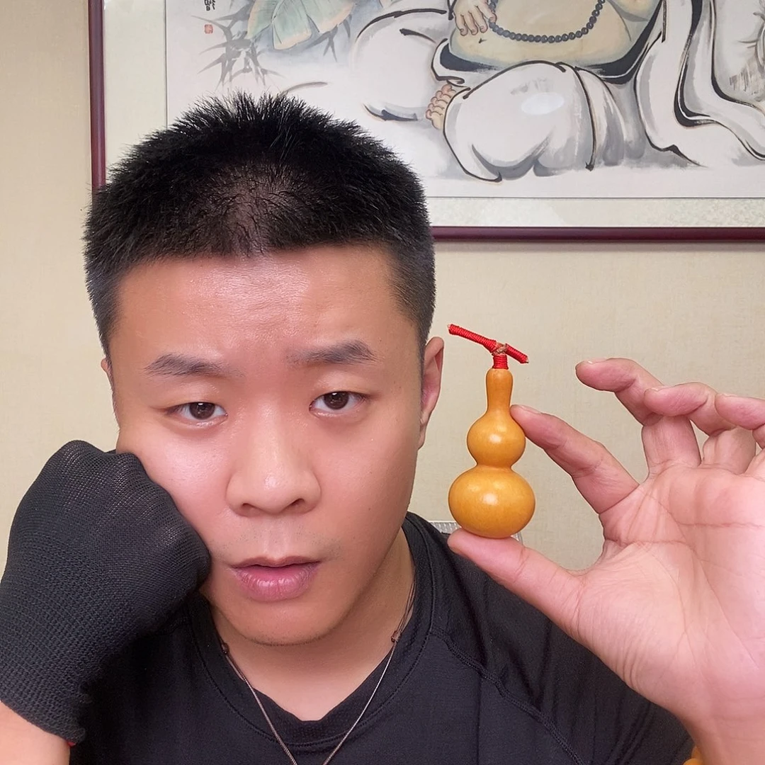 加***。吊坠柏香籽/百香籽