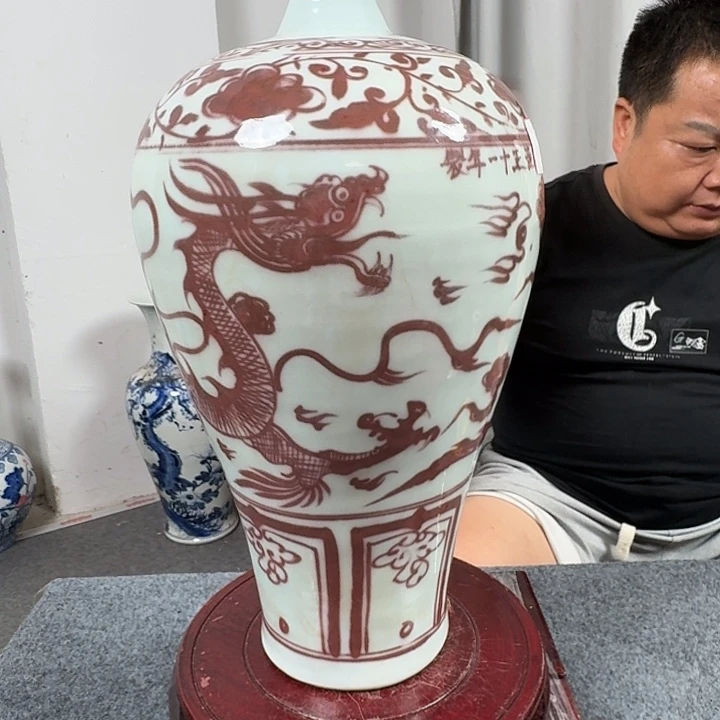 摆件景德镇陶瓷aaaa
