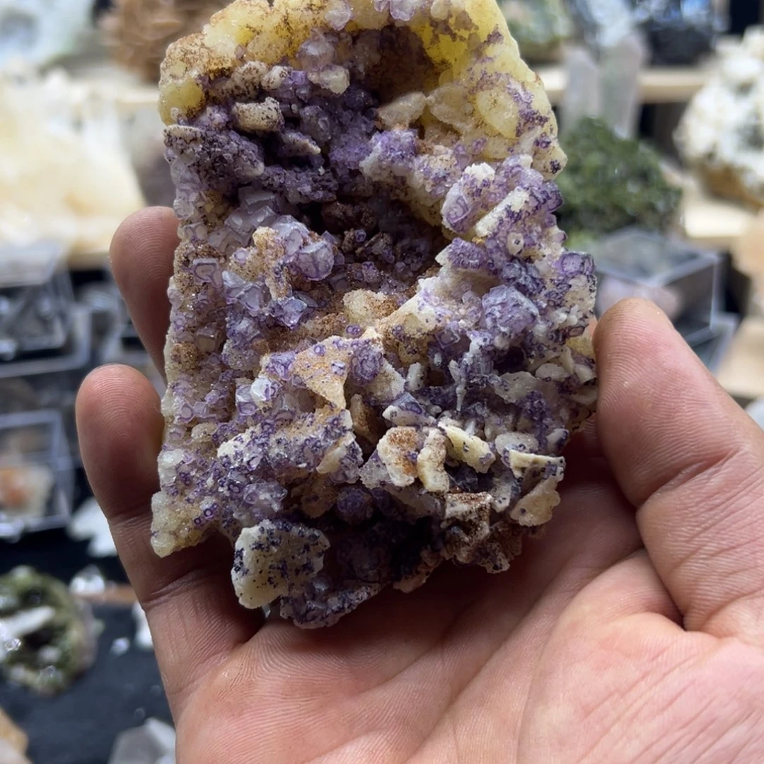 未镶嵌珠宝半成品水晶