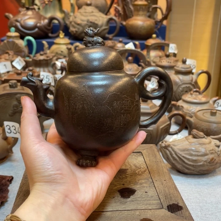 紫砂茶壶紫砂茶具紫砂