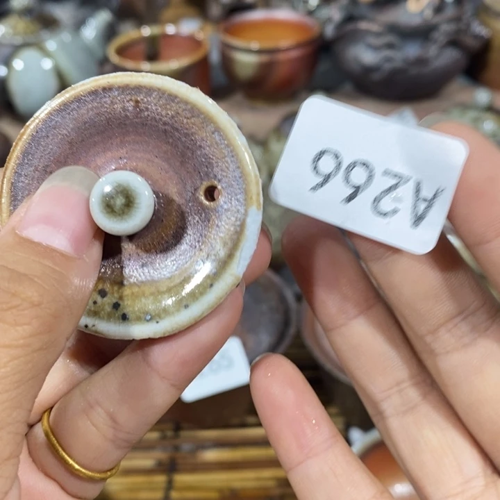 吾***颠其他柴烧茶器福利瑕疵