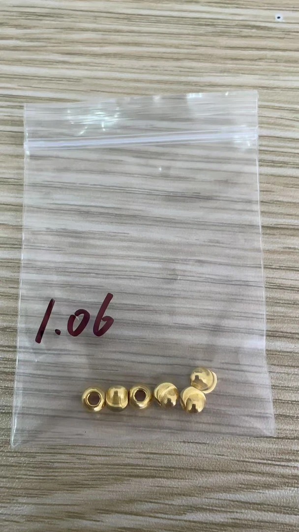 足金999   猫眼珠