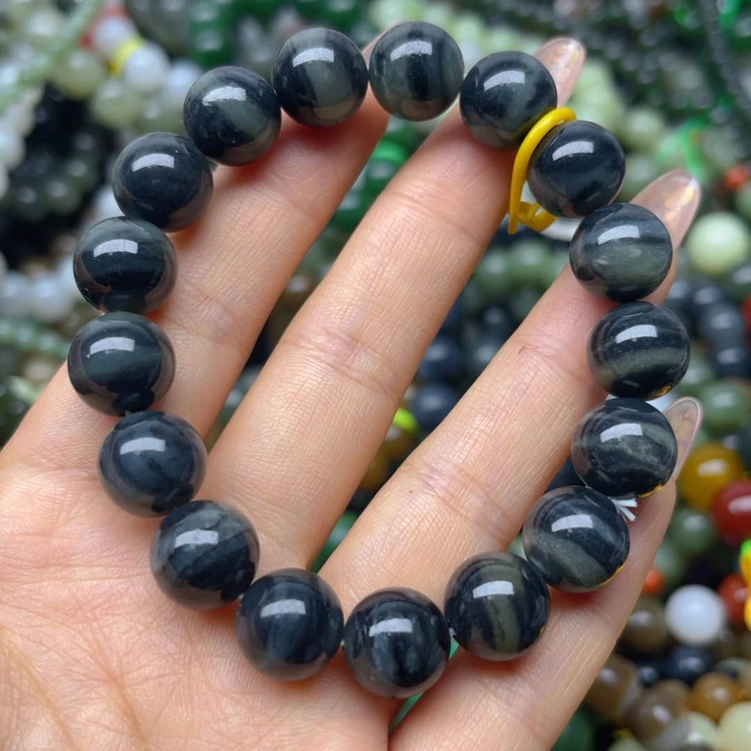 手串未镶嵌和田玉