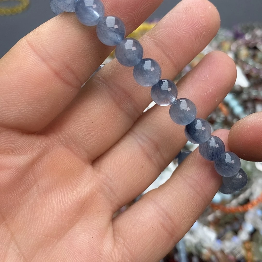 水晶手链未镶嵌手链