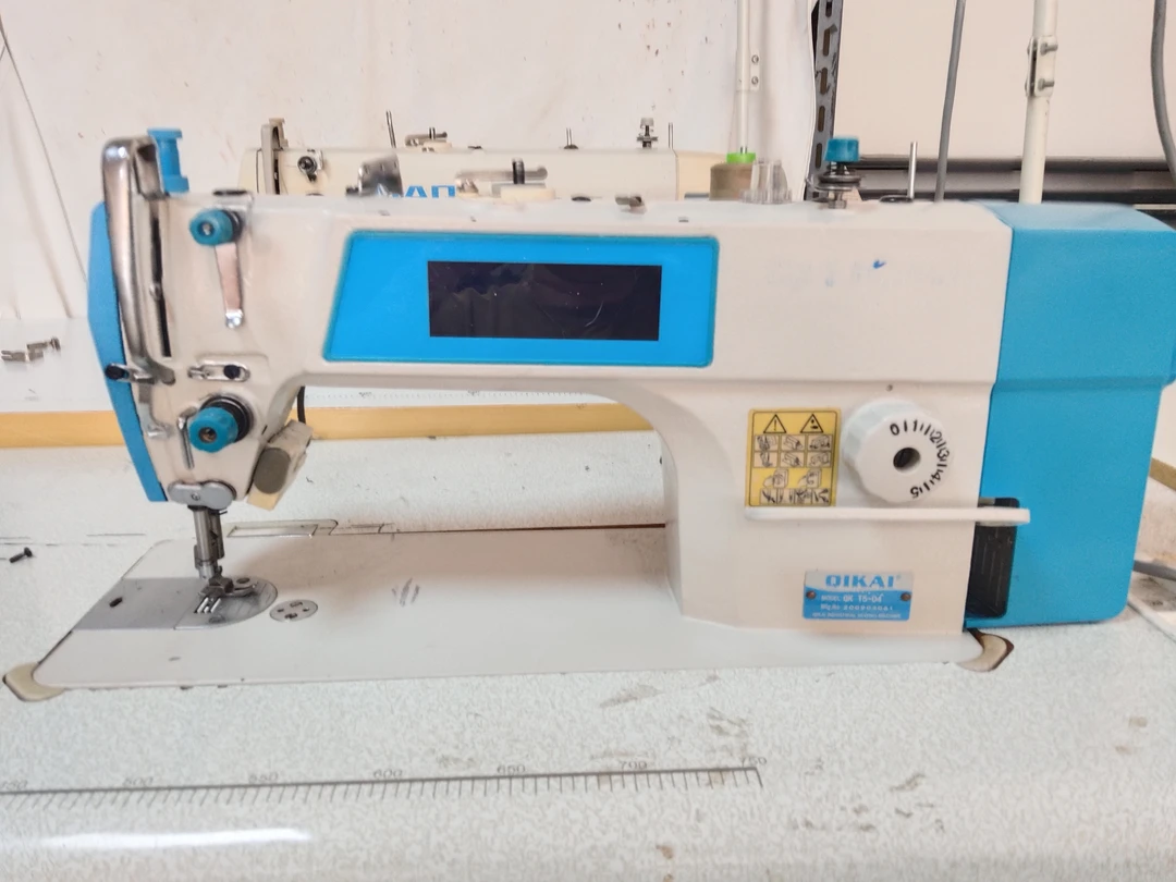 琦凯电脑平车自动剪线自动抬压脚自动固缝四自动家用工业