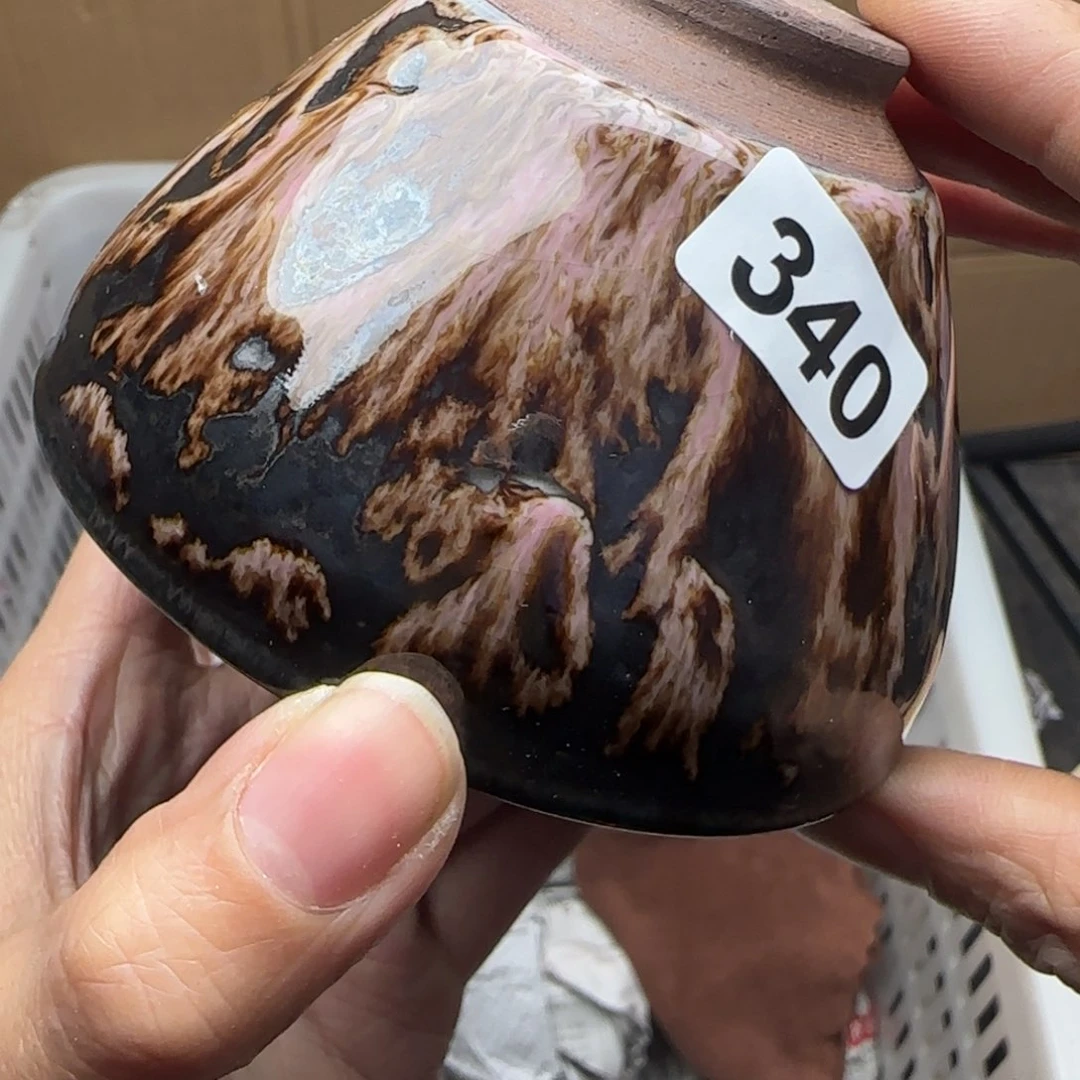 茶盏建盏主人杯单盏微瑕