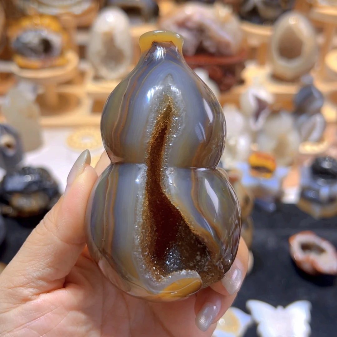 大型摆件（非配饰）未镶嵌水晶?**?清货