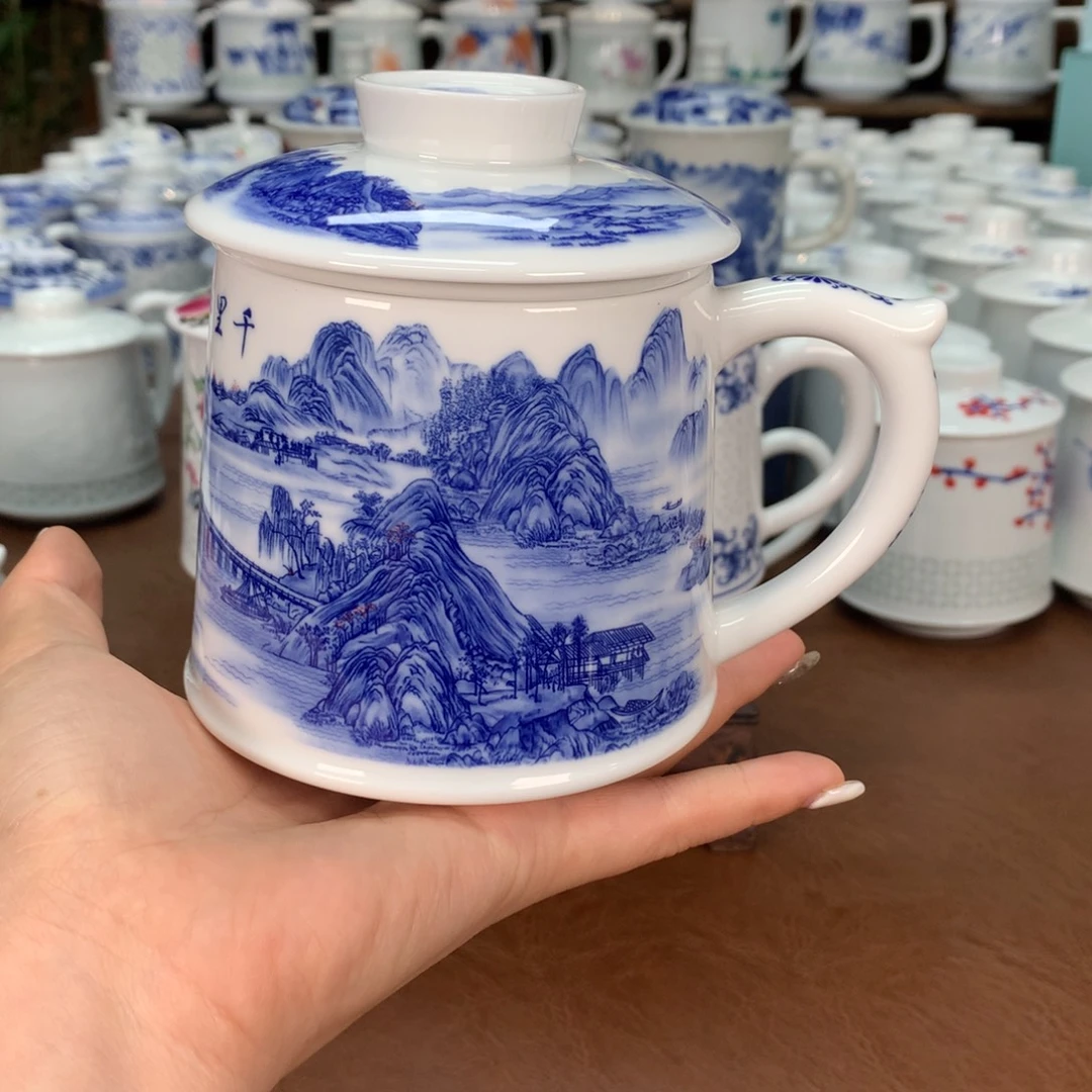 景德镇陶瓷高温瓷