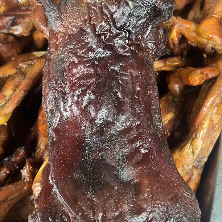 许***郎中国大陆代购熏老鼠一只