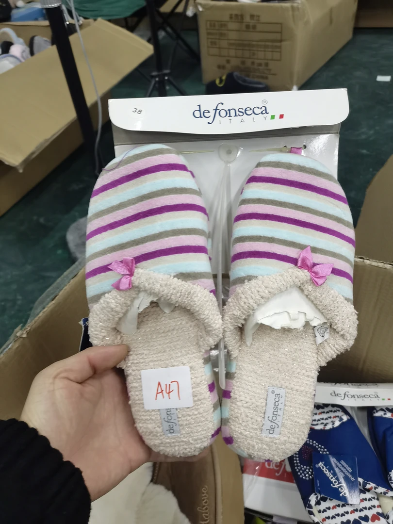 【拍大1码A】断码拖鞋微瑕A47