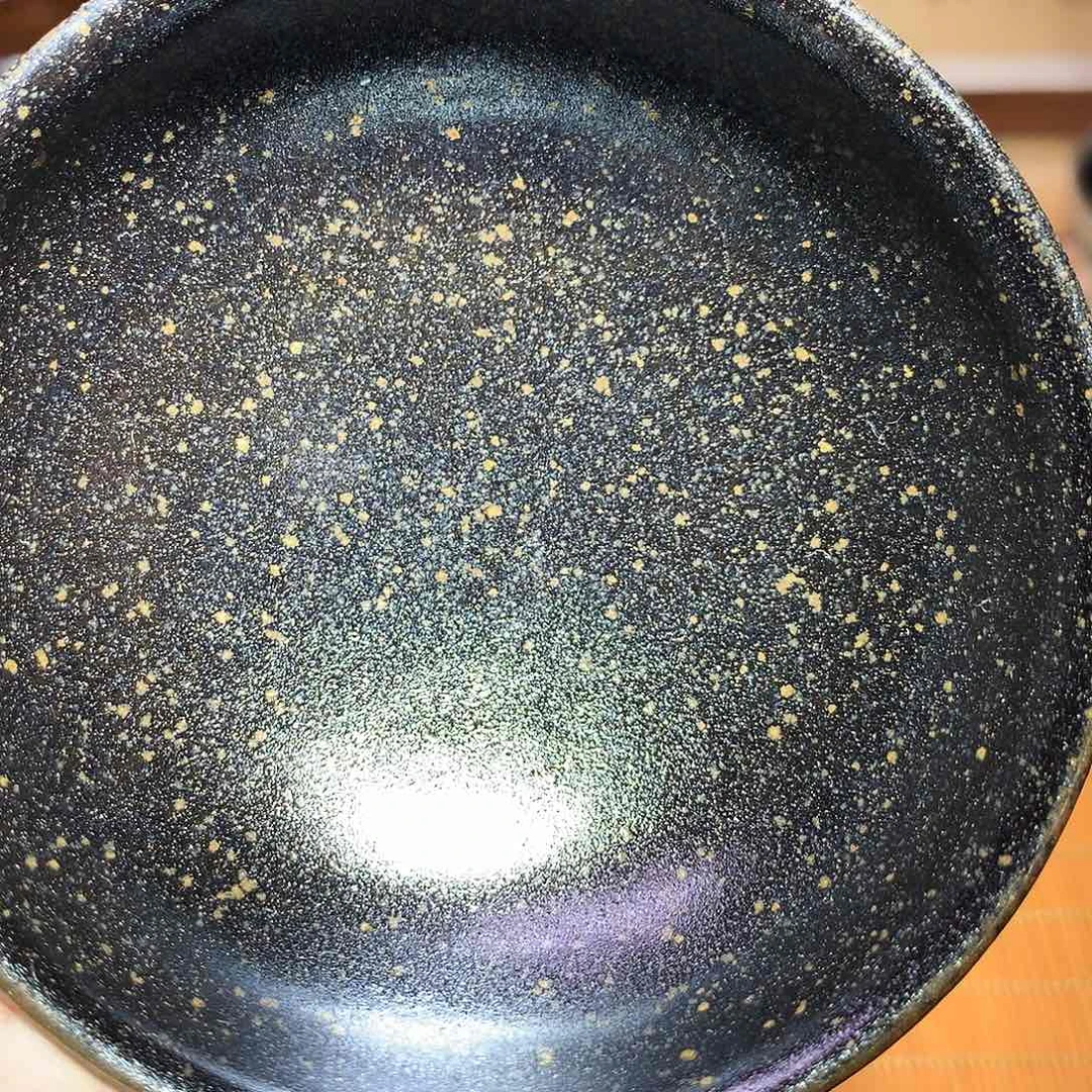 茶盏山下主人杯柴烧