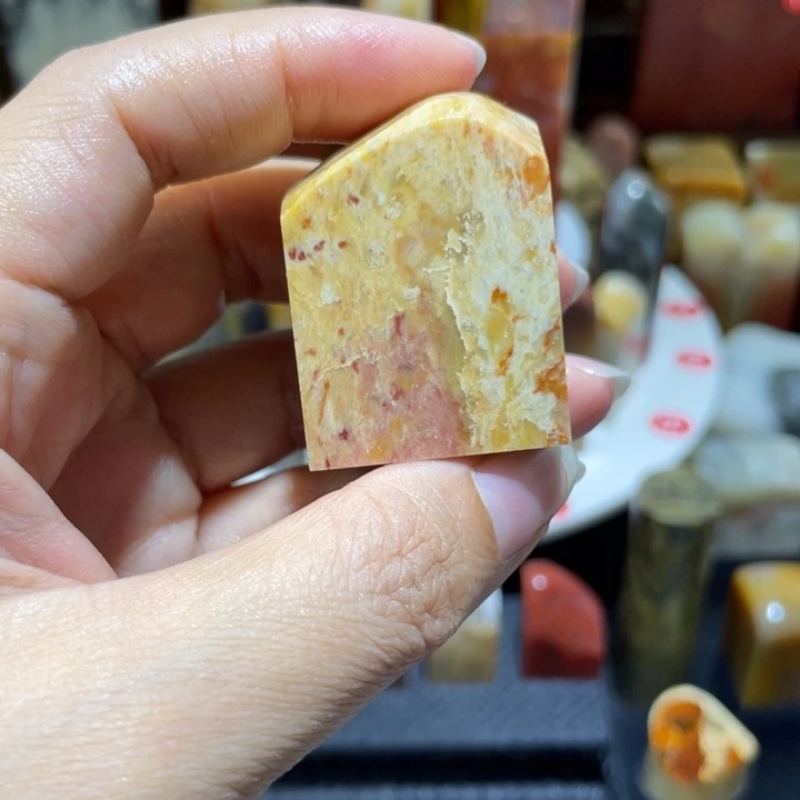 印石寿山石素章印章