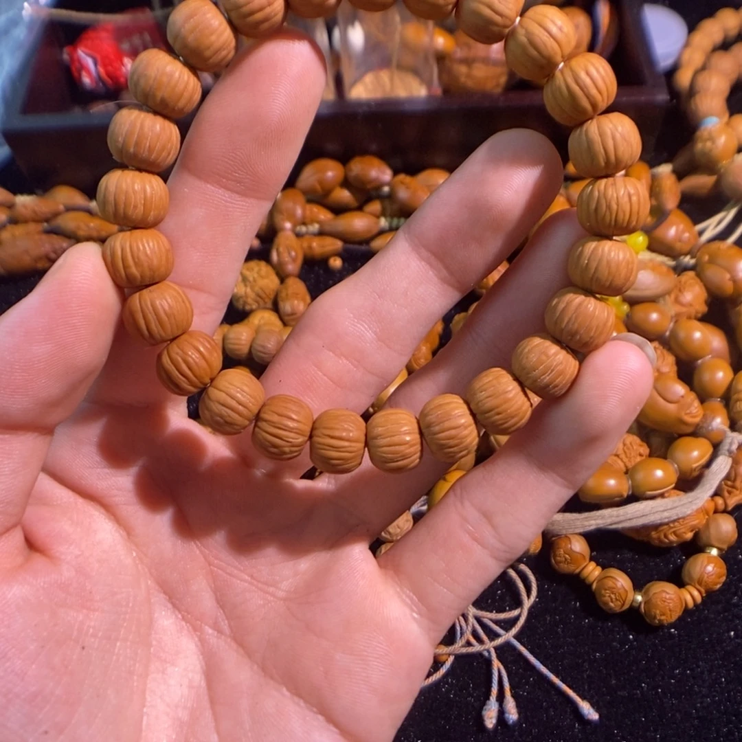 橄榄核手串/手链911