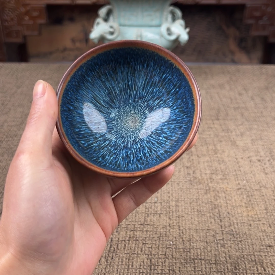 陶Lao窑瓷直播间正能量开门货