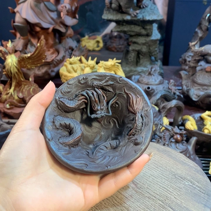 ✎****定制紫砂艺术学院美术